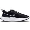 New Nike React Miler 2 'Black White' Women's CW7136-001