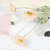 Artificial Flowers Faux Silk Flower Branch with Stems Real Touch Fake Flower Arrangement for Spring Home Kitchen Table Decor