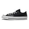 Converse Chuck Taylor 70S Seasonal Comfortable Versatile Durable Low-Top Canvas Shoes Women Sneaker Black A15549C