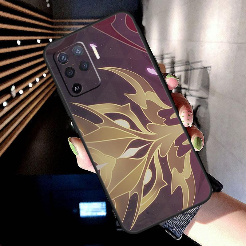 

Genshin Impact Arataki Itto Case For Oppo A38 A18 A78 A98 A58 A60 A80 A40 A96 A76 A16 A94 A74 A54 A15 A17 A57 A77 A5 Pro OPPO A78 4G
