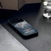 Winter Coming Stark Phone Case Glass For IPhone17 Air 16 15 17 14 Fresh Pro Max 13 12 11 X XS XR Plus For Samsung S 25 24 23 22