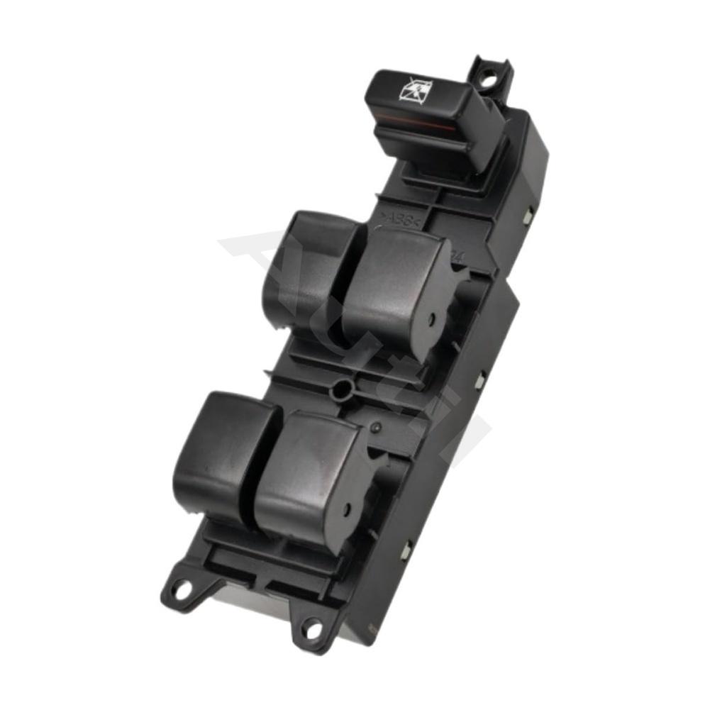 84820-0D250 Front Left Master Power Window Switch for Toyota Etios 2012+ Electric Glass Lifter Control Button Car Accessories
