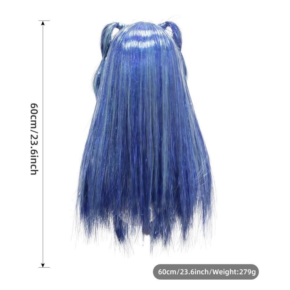 Synthetic Braided Bangs Hairpiece Fashion Halloween Cosplay Wig Celebration Hairstyles