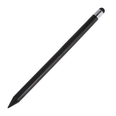 Slim Premium Plastic Stylus Pen Realistic Writing Screen Capacitive Pen For Smartphone Digital Pen Writing Tool