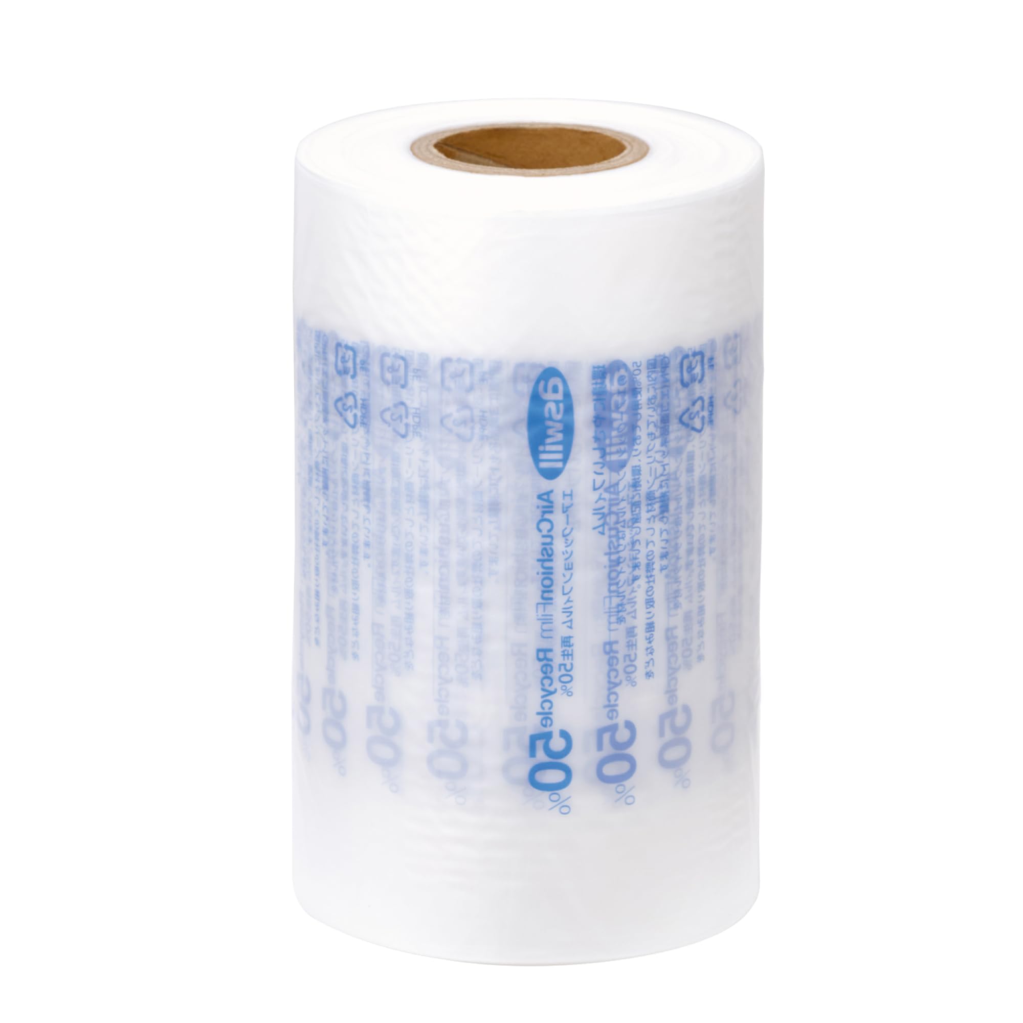 Air cushion film pillow recycled 50% RAC100H