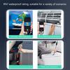 Endoscope Camera with Light,  Borescope with Adjustable LED Light,Endoscope Camera,Waterproof Inspection Camera