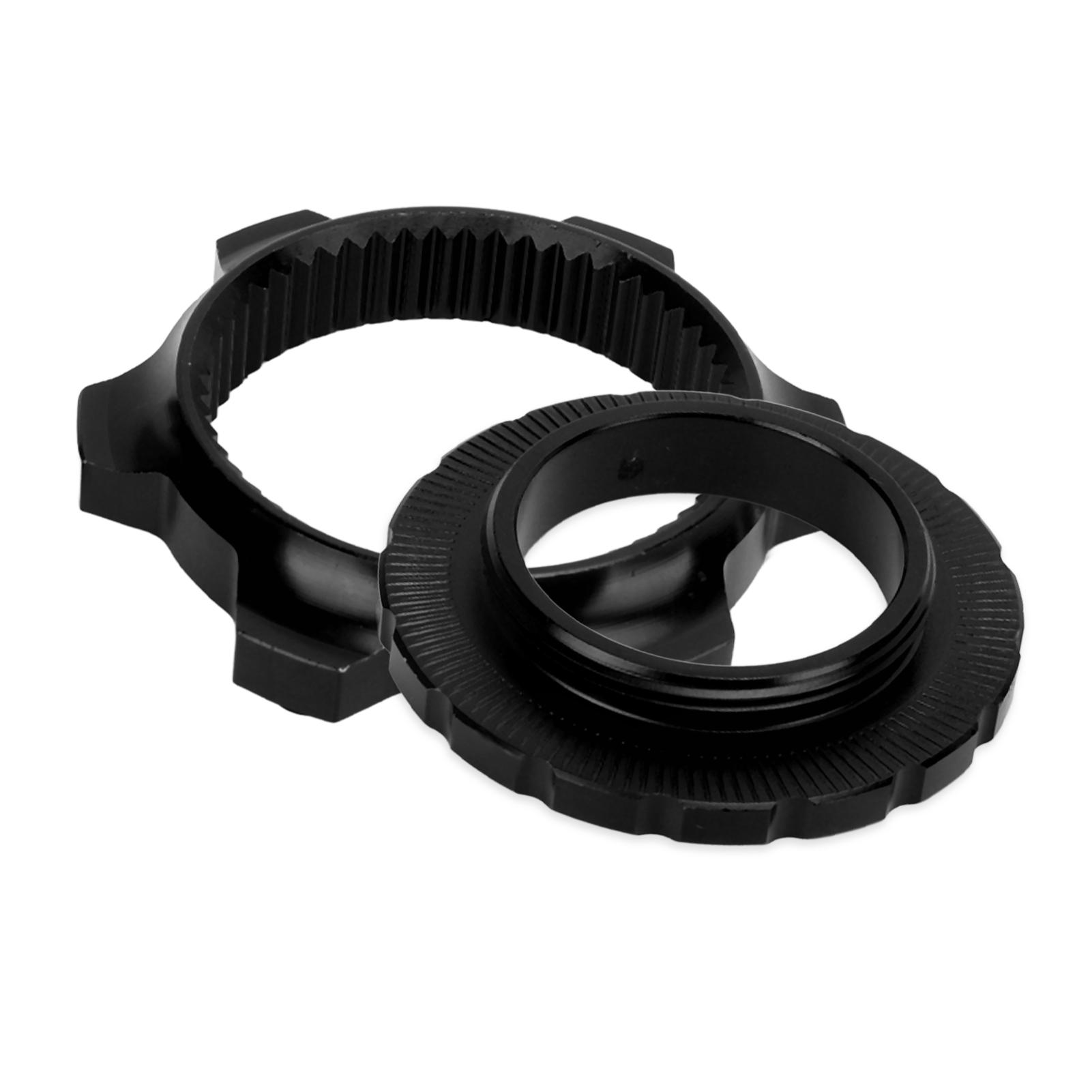 

Centerlock Center Lock Adapter Aluminum Alloy Ergonomic Bike Center Lock Adapter for Mountain Bikes
