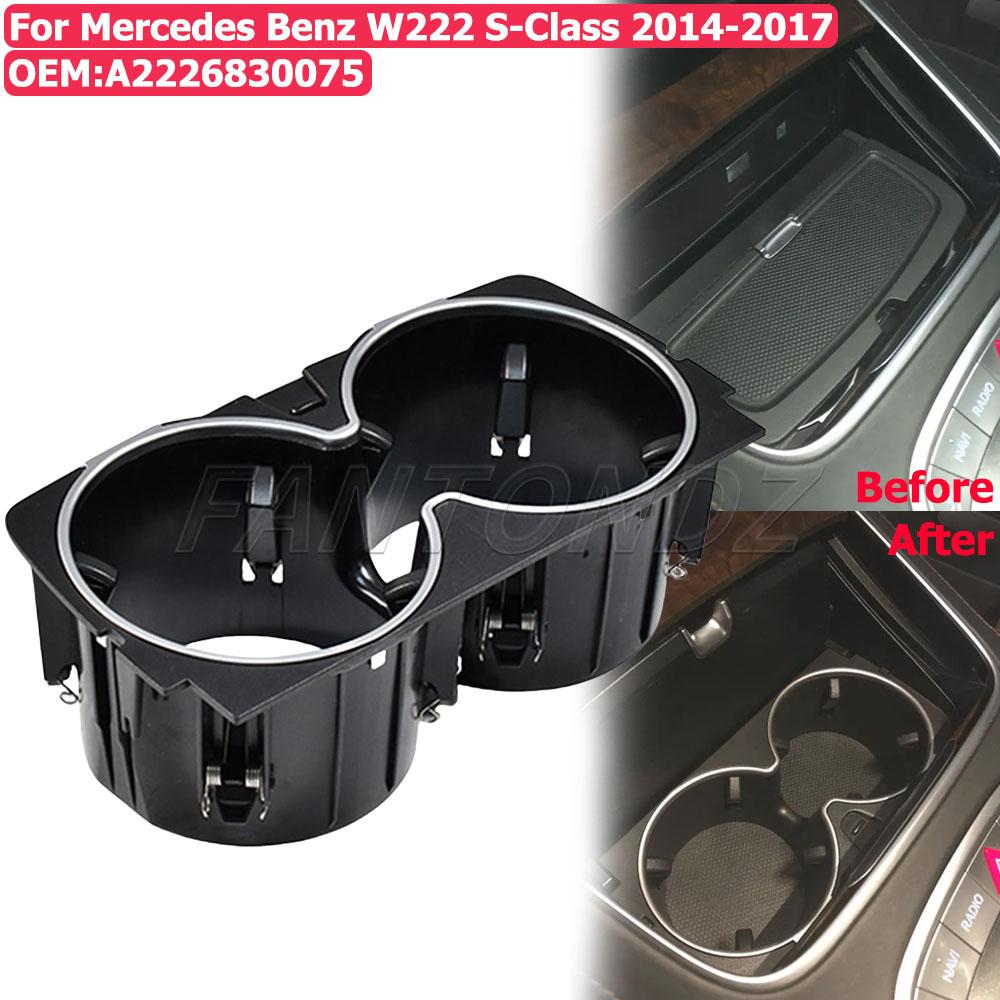 For Mercedes Benz S-Class W222 2014-2017