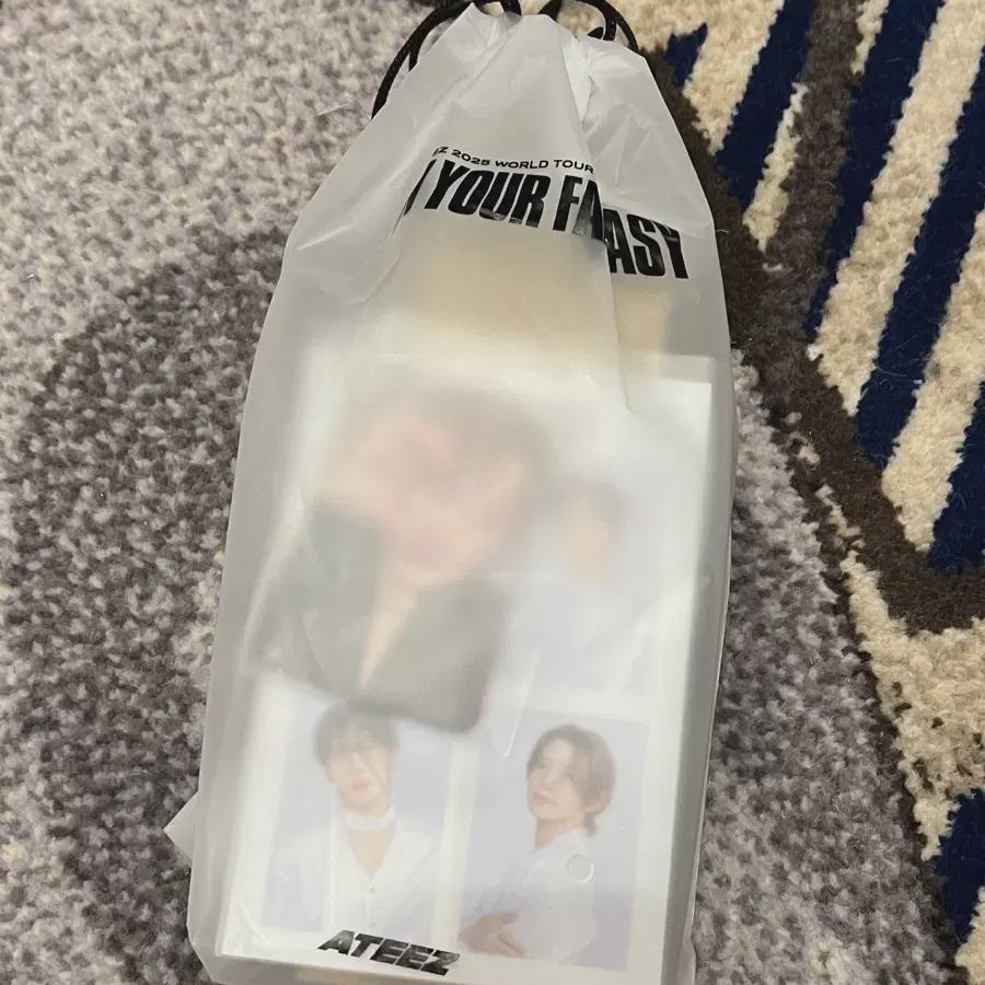 

Я продаю подарки-саше Ateez