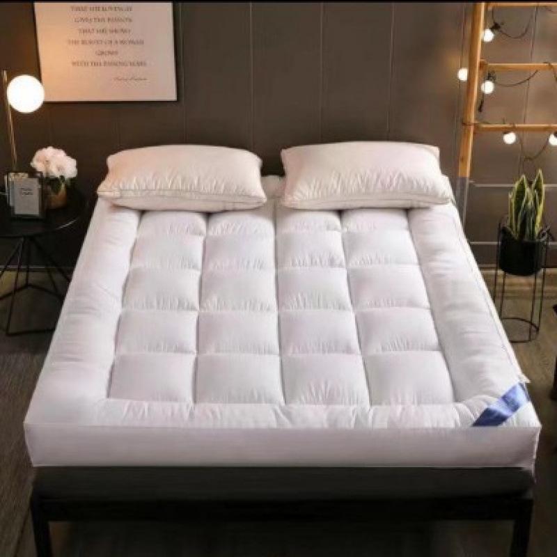 10cm Thick Winter Warm Soft Mattress Pad with Free Shipping - Ideal for Home, Dormitory Bedding