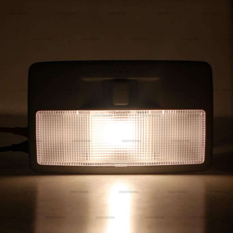 For Mazda 2 Mazda 3 Mazda 6 CX7 Mazda 8 Interior Rear Reading Overhead Lamp Dome Light Roof Ceiling Light Car Accessories