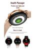 Women's CY700 Smartwatch: Bluetooth Calling, Health Tracking, Pedometer, Sports Compatible