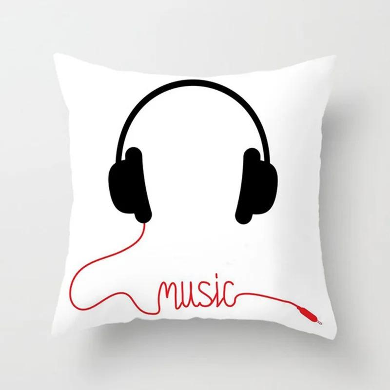 Taie D'oreiller Imprimée Space Planet, Bureau, Salon, Maison, Ornements De Voiture