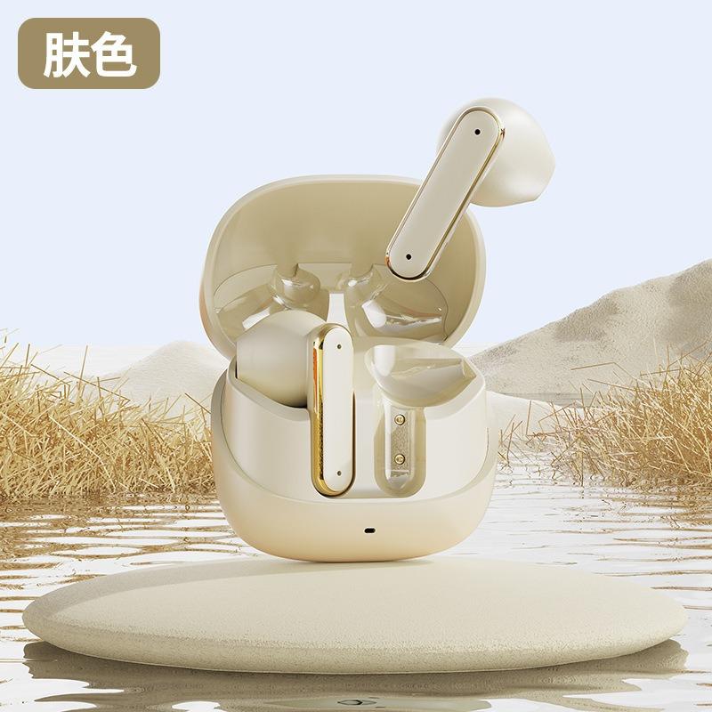 Wireless bluetooth headset sports noise reduction in the ear high sound quality high value running sports