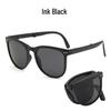 Foldable Women's Sunglasses - Fashionable Sun Protection for Influencers
