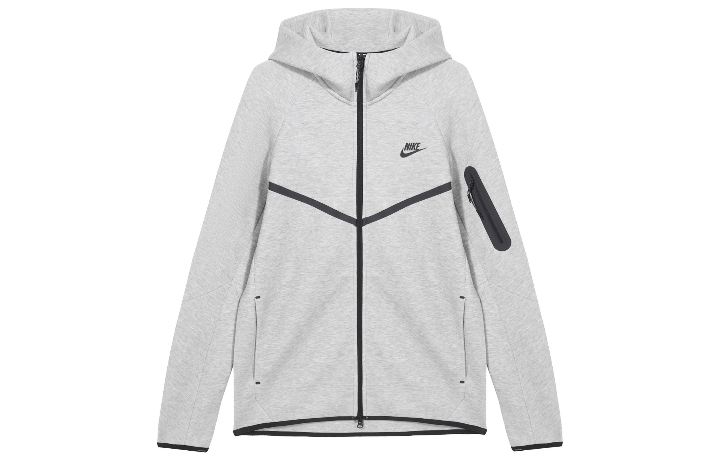 

Nike Tech Full Zip Windrunner Hoodie HV0950-063 XXL