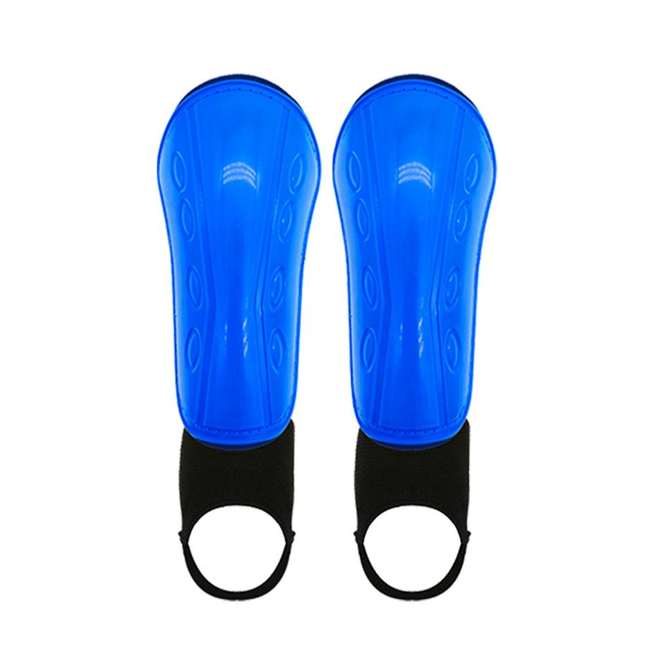 Loogdeel 1 Pair Kid Youth Soccer Shin Guard Adult Children Sport Protective Gear Shin Pad EVA Thickened Football Calf Leg Sleeve 1