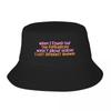When I Found Out the Patriarchy Wasnt About Horses Bucket Hat |-F-| Hard Hat For Women Men's