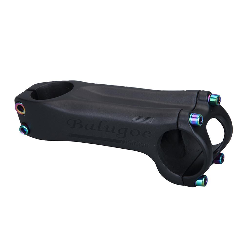 Ec90 Fahrradlenker Vorbau Carbonfaser Mountainbike Riser 6 /17 Grad 70/80/90/100/110/120/130mm