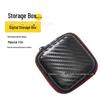 ESSAGER Hamburger Series Digital Accessories Storage Bag for Cables, Earphones, Chargers, and USB Drives