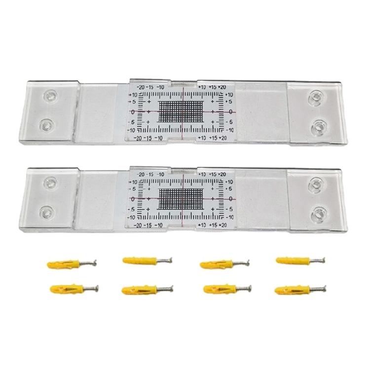 

Useful Crack Monitor Building Materials Acrylic Linestorm Corner Crack Width