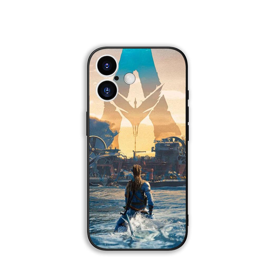 

Phone Cover Avatar The Way of Water for Samsung Galaxy A36 A17 A26 A07 A35 A54 A53 A13 A33 A34 S8 S9 S20 S21 FE S10 Plus Case Galaxy A34 5G