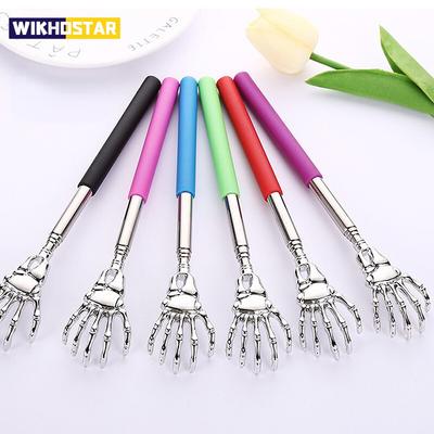 Ghost Hand Stainless Steel Telescopic Scratching Massager Stainless Steel Scratching Scratching Scratcher
