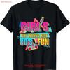 Girls Just Wanna Have Fun Nostalgia 1980s T Shirt Vintage Washed Comfortable Versatile Designer Clothes Streetwear Unisex