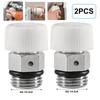 2 Pièces Purgeur de Radiateur Purgeur Automatique de Chauffage Pour Systèmes de Chauffage Purgeur Pour Radiateur Soupape de Purge d'Air Système de Chauffage