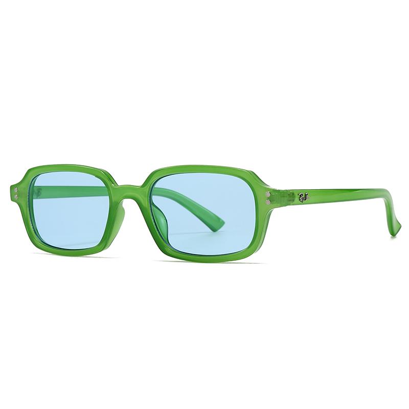 Neuer Stil Unisex Europäischer Und Amerikanischer Ins Stil Trendige Street Photography Moderner Charme Retro Sonnenbrille Lh287