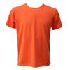 In Stock Quick-Dry Round Neck Marathon T-shirt - Custom Logo, Short Sleeve for Outdoor Running & Promotional Events