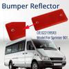 2Pcs Car Rear Bumper Reflector For Sprinter 2002-2006 0221395R3