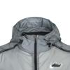 Nike Repel Wild Run Windrunner Ležérní Potištěná Běžecká Sportovní Bunda Pánské Bundy Šedá DD5392-084