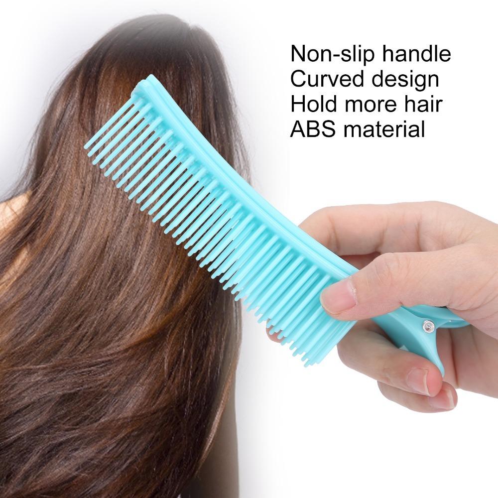 Durable Hair Styling Clips Lightweight Anti-Slip Hair Accessory Hair Sectioning Clips Salon Use