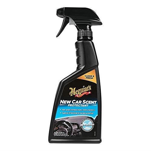 Meguiar's G4216EU New Car Shine - Plastiques Intérieurs - 473 ml