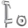 Shower Kit - IBERGRIF - M20282 - Chrome - 1.2 M Hose - Anti-limescale