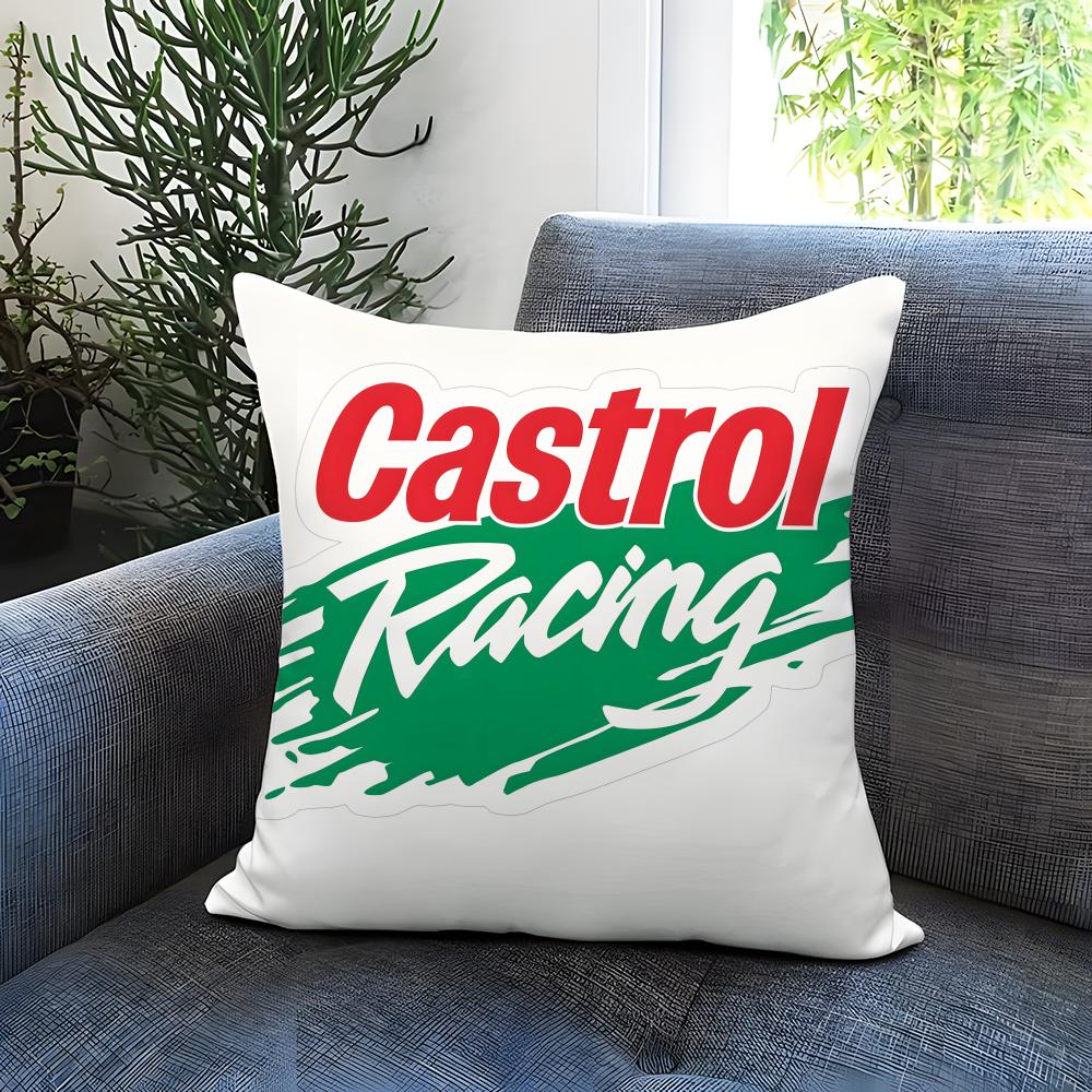 

Popular C-CCastrol Cushion Cover Comfortable Reversible Pillow Cover Ideal for Car Sofa Bedroom & Beyond 30cmx30cm