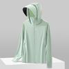 WEZHO Women's Detachable Sun Protection Hoodie
