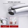 TLXT Thickened Brass Bathroom Basin Faucet