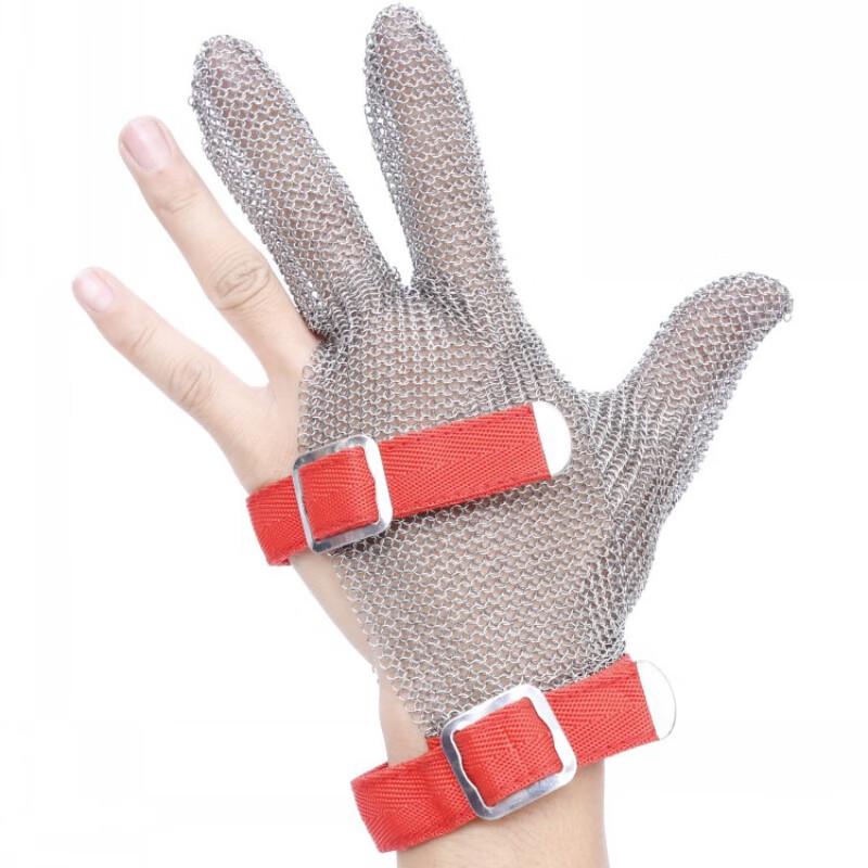 Mi Ling Anti-Cut Steel Wire Safety Glove