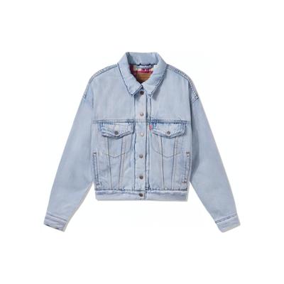 Kåper og jakker – Denimjakker