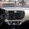 JIUYIN Android 12 2 Din for KIA RIO 2011-2015 Car Radio Multimedia Video Player GPS Navigation MP5 DVD Stereo Audio Carplay 9"