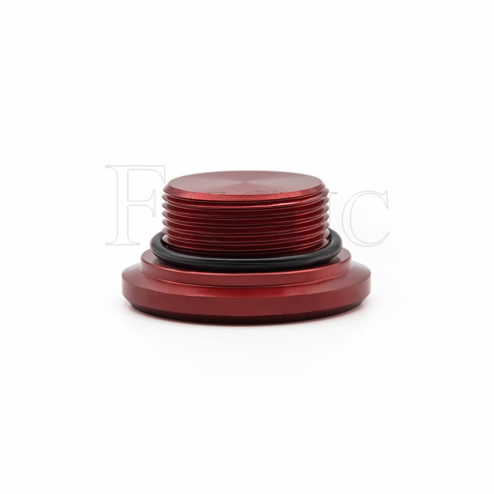 For Honda Monkey 125 Monkey125 CNC Aluminum Motorcycle Engine Cover Inspection Plug Cap Accessories