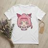 UmaMusu Haru Urara Uma Musume T Shirt Unisexs Cotton Clothing Funny Oneck Short Sleeve