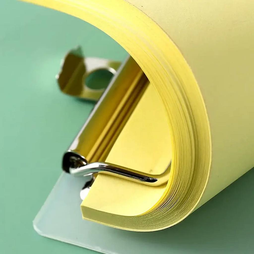 Mini Clipboard Notepads Durable Convenient Fits In Purses And Pockets Perfect for Nurses Students Office Workers
