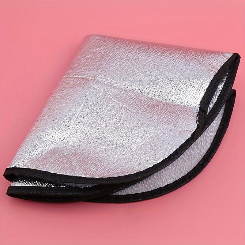 Keep Your Car Cool and Protected-Steering Wheel Visor Fits All SUVs, Trucks and Cars