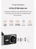 Iron General Dashcam 2025: No-Wiring 4K Panoramic HD Night Vision, Dual Front and Rear Recording