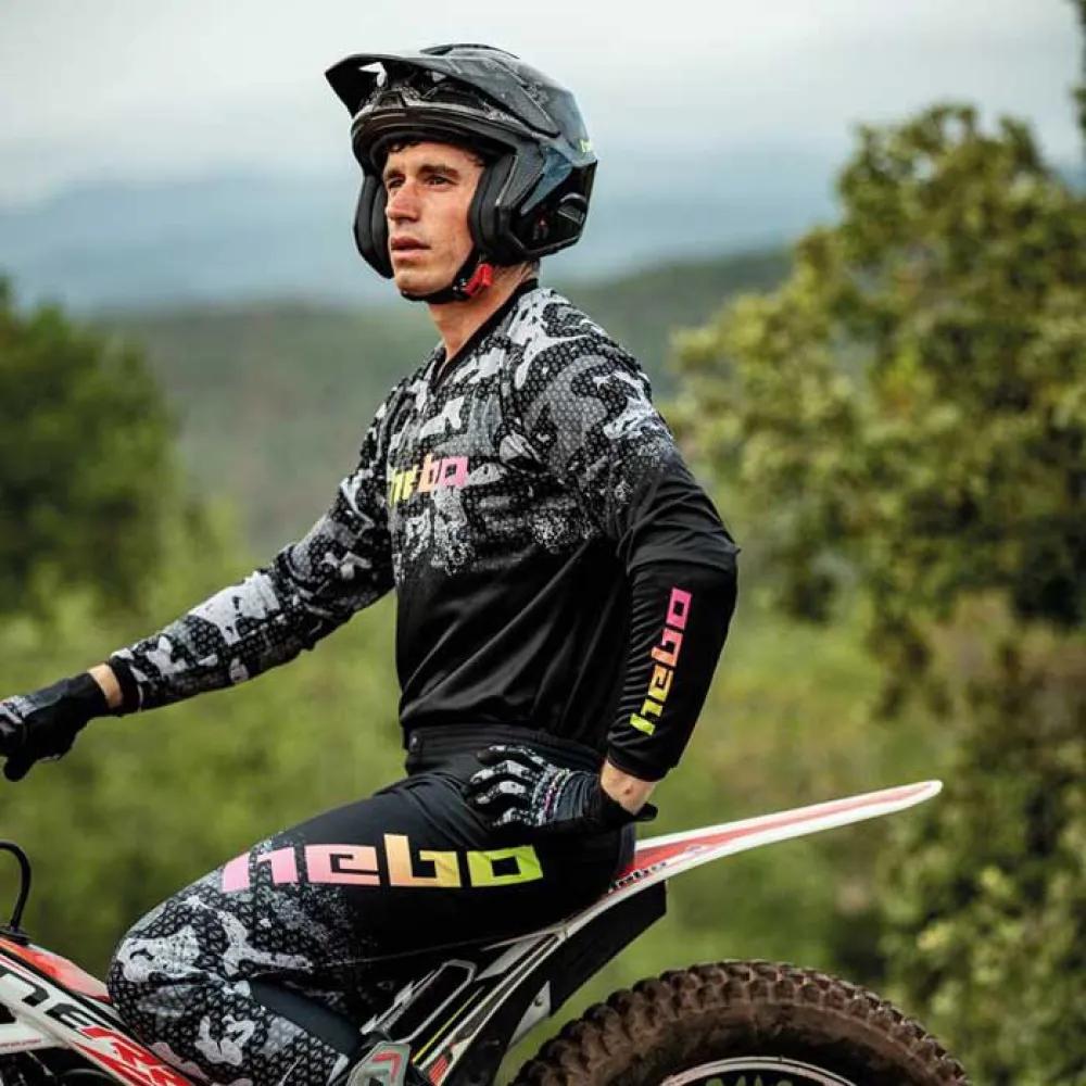 Hebo Открытый шлем Zone Pro Kamu