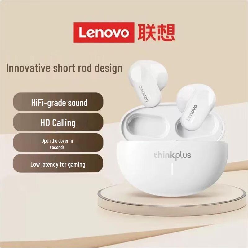 

Lenovo thinkplus LP19 True Wireless Earbuds