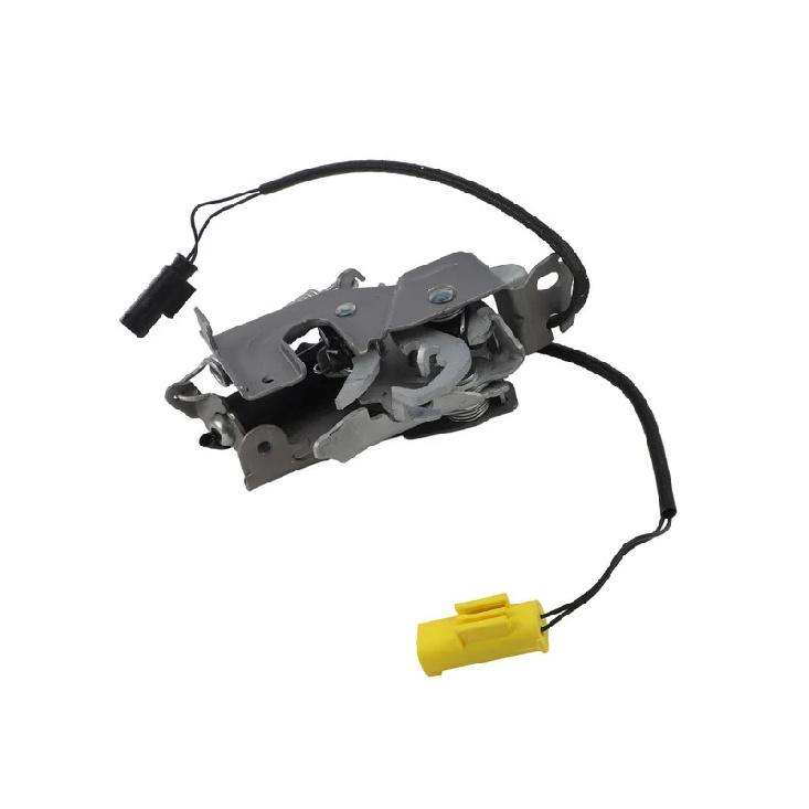 Front Left Bonnet Lock for BMW 1 Series For F40 and 3 Series For G20 G22 Part No 51237468349 Metal Material for Replacement